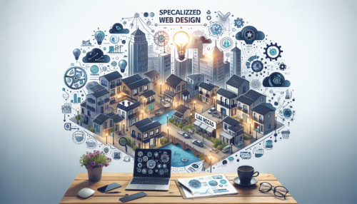 Diseño web especializado que impulsa empresas en Las Rozas
