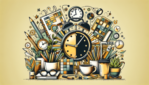 Estrategias efectivas para mejorar tu productividad diaria