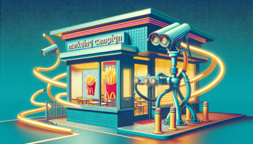 Taco Bell lanza innovadora campaña con cámaras en drive-thru