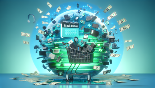 TikTok Shop supera $100 millones en ventas Black Friday