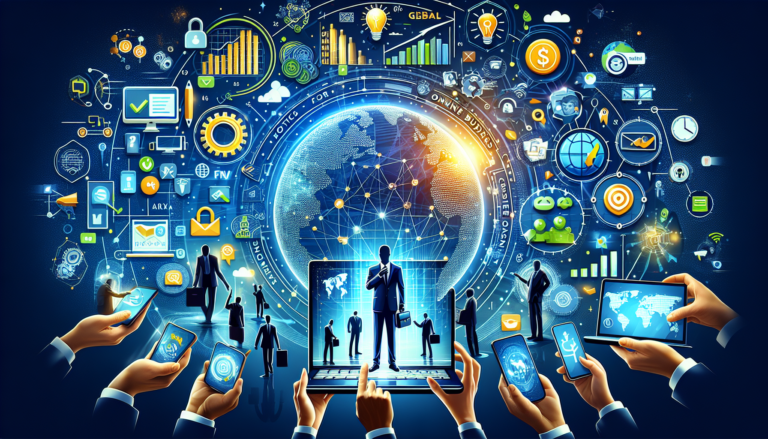 Estrategias efectivas para potenciar tu negocio online
