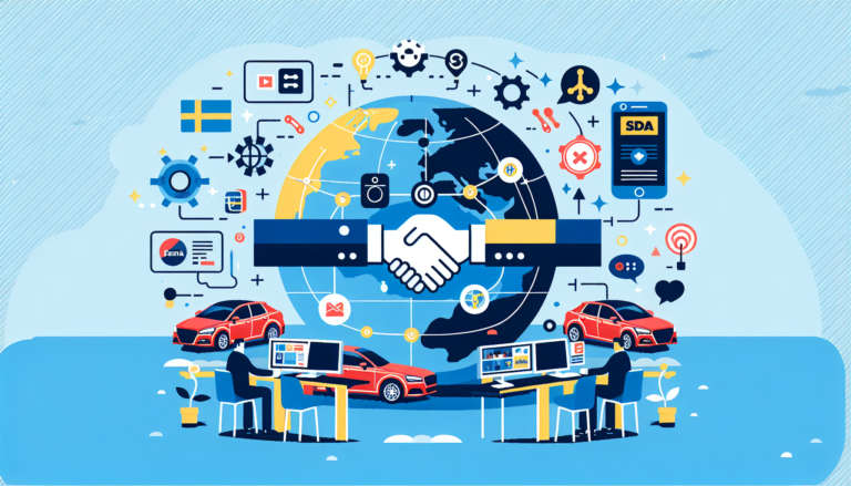 Volvo selecciona Initiative IPG para gestionar su cuenta global de medios