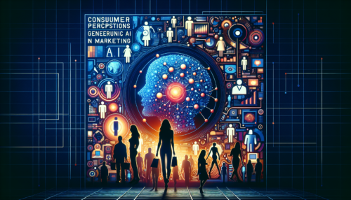 Percepciones del consumidor sobre IA generativa en marketing