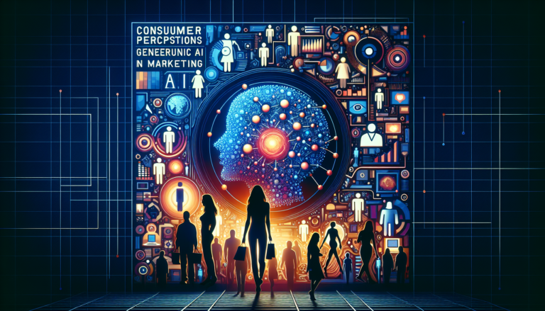 Percepciones del consumidor sobre IA generativa en marketing