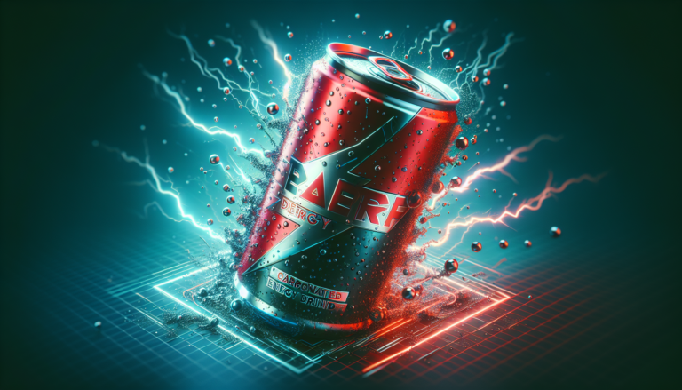 Jolt Cola revive con nueva bebida energética en el mercado