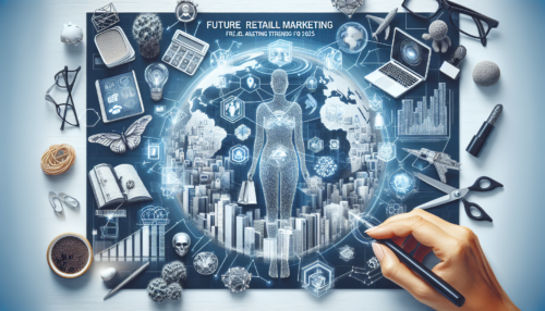Tendencias de marketing retail 2025 que debes conocer