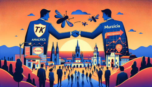TK Analytics adquiere la agencia de marketing Buzzial en Murcia