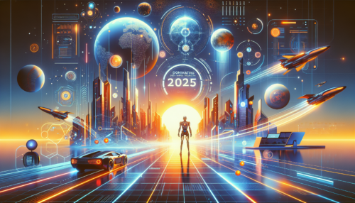 Tendencias de diseño web que dominarán en 2025