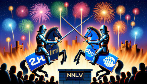 Audiencia de campanadas 2024: batalla entre TVE y Antena 3