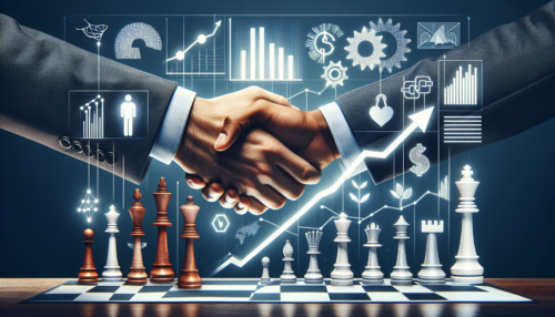Estrategias efectivas para mejorar el rendimiento de tu negocio