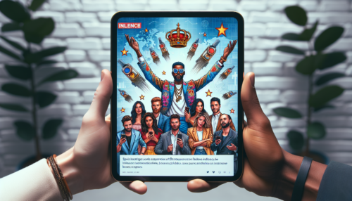 El auge de los influencers y su impacto en España