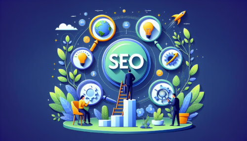 Cómo mejorar tu SEO en solo 5 pasos esenciales