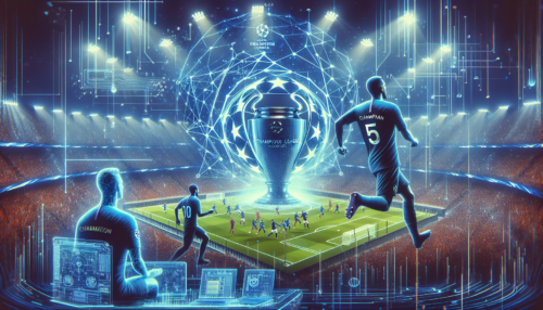 Transformación digital de la Champions League en la era moderna