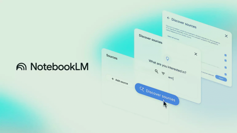 NotebookLM: la herramienta de Google que convierte tus documentos en conocimiento útil (y hasta en podcasts)